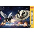 Puzzle 200 La Vacca Saturno Saturnita TREFL