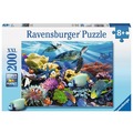 Puzzle 200 Ocean Turtles