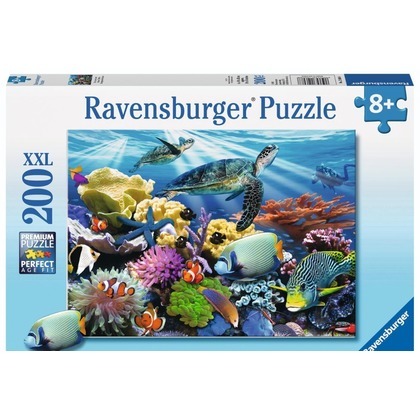 Puzzle 200 Ocean Turtles