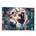 Puzzle 200 Spooky Stories - Księżycowe... TREFL