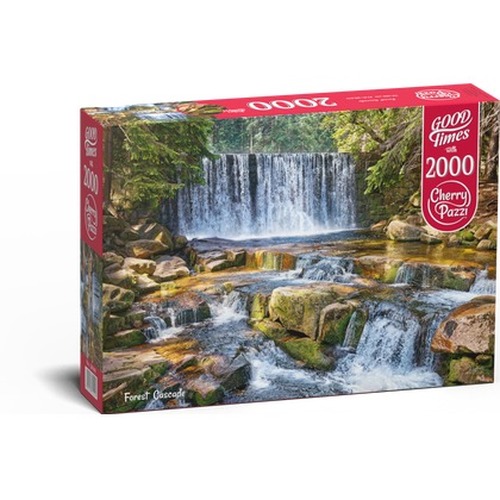 Puzzle 2000 CherryPazzi Forest Cascade 50149