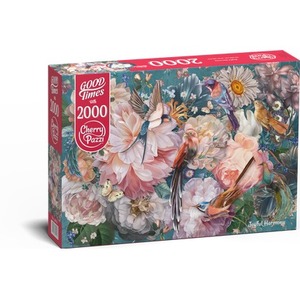 Puzzle 2000 CherryPazzi Joyful Harmony 50170