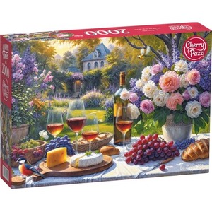 Puzzle 2000 CherryPazzi La Dolce Vita 50255