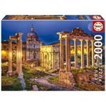 Puzzle 2000 el. Forum Romanum / Rzym / Włochy