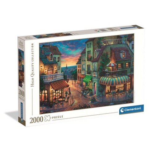 Puzzle 2000 HQ  Wandering Around Paris 32085