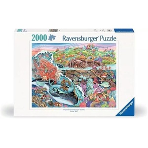 Puzzle 2000 Thalassic Tale