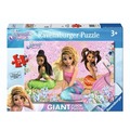 Puzzle 24 Mermaid Magic Giant
