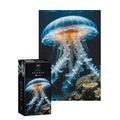Puzzle 250 Colourful Nature 10 Jellyfish