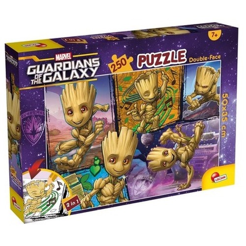 Puzzle 250 Disney marvel Groot