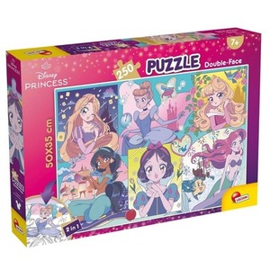 Puzzle 250 Disney Princess Manga