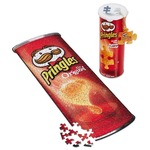 Puzzle 250 el. Chipsy Pringles