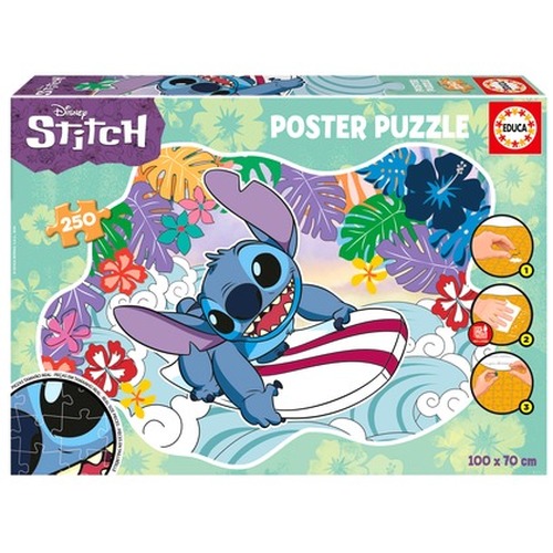 Puzzle 250 el. Stich