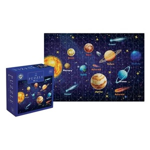 Puzzle 250 Kids 6 Solar System