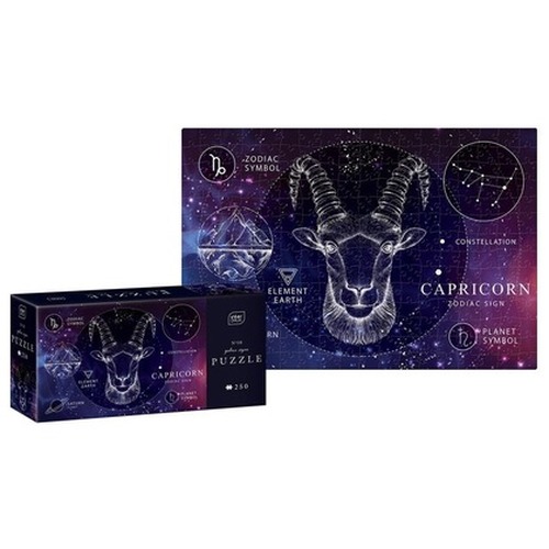 Puzzle 250 Zodiac Signs 10 Capricorn