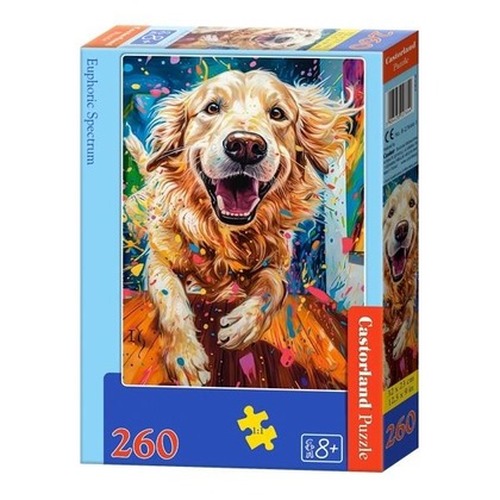 Puzzle 260 Euphoric Spectrum CASTOR
