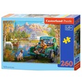 Puzzle 260 Yellowstone CASTOR