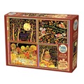 Puzzle 275 el. XL Jesienne refleksje