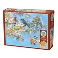 Puzzle 275 el. XL Kwitnienie