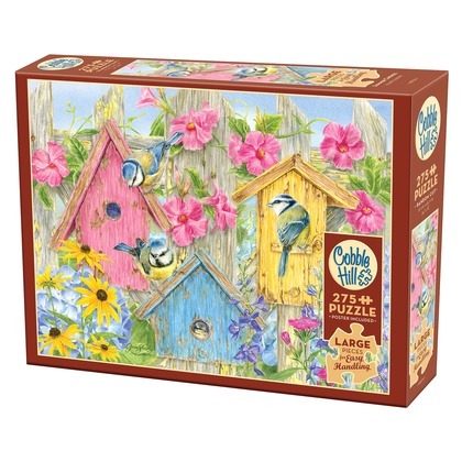 Puzzle 275 el. XL Odgłosy lata