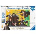 Puzzle 2D 100 Harry Potter - Młodzi Czarodzieje