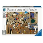 Puzzle 2D 1000 elementów Joan Miro