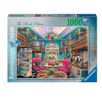 Puzzle 2D 1000 elementów Pałac Książek