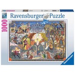 Puzzle 2D 1000 elementów Romeo i Julia