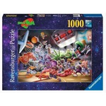 Puzzle 2D 1000 elementów Space Jam