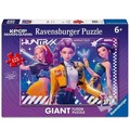 Puzzle 2D 125 Kpop Demon Hunters Giant