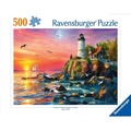 Puzzle 2D 500 Woda