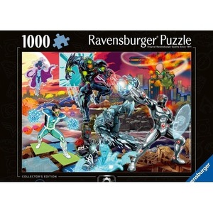 Puzzle 2D: Cyborg 1000el