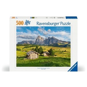 Puzzle 2D: Dolomity 500el