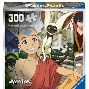 Puzzle 2D Fandom: Avatar 300el