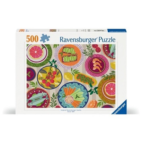 Puzzle 2D: Fantazja 500el