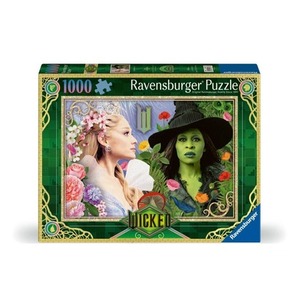 Puzzle 2D: Wicked 2 1000el