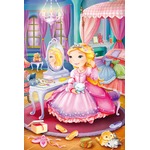 Puzzle 3 x 24 el. Księżniczki
