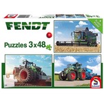 Puzzle 3 x 48 el. FENDT