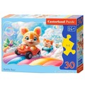 Puzzle 30 Bubble Race CASTOR