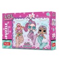 Puzzle 30 L.O.L. Surprise! Mermaid