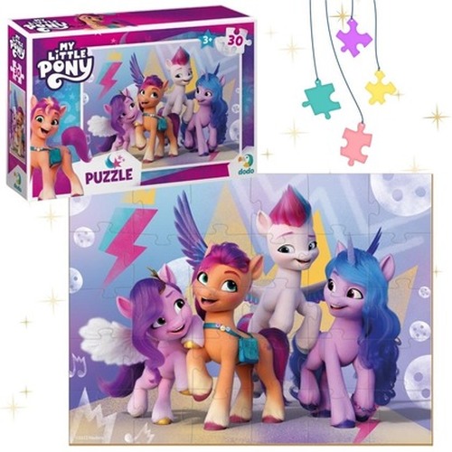 Puzzle 30 My Little Pony