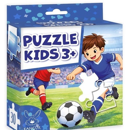 Puzzle 30 Piłkarze