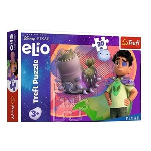 Puzzle 30 Poznaj Elio TREFL