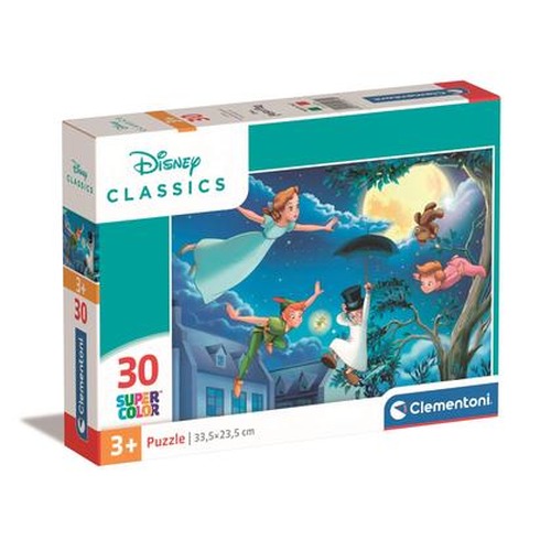 Puzzle 30 super Disney Classic 20279