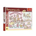 Puzzle 300 Cukierkowy świat Pompompurina