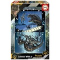 Puzzle 300 el. Jurassic World