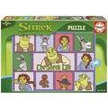 Puzzle 300 el. Shrek