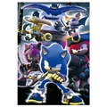 Puzzle 300 el. Sonic Prime (fluorescencyjne)