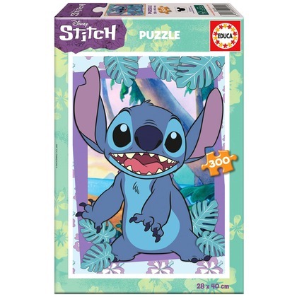 Puzzle 300 el. Stich