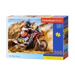 Puzzle 300 elementów - Motocross 