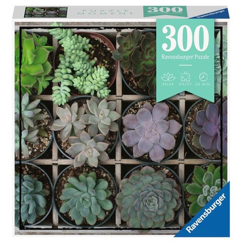 Puzzle 300 elementów Rośliny